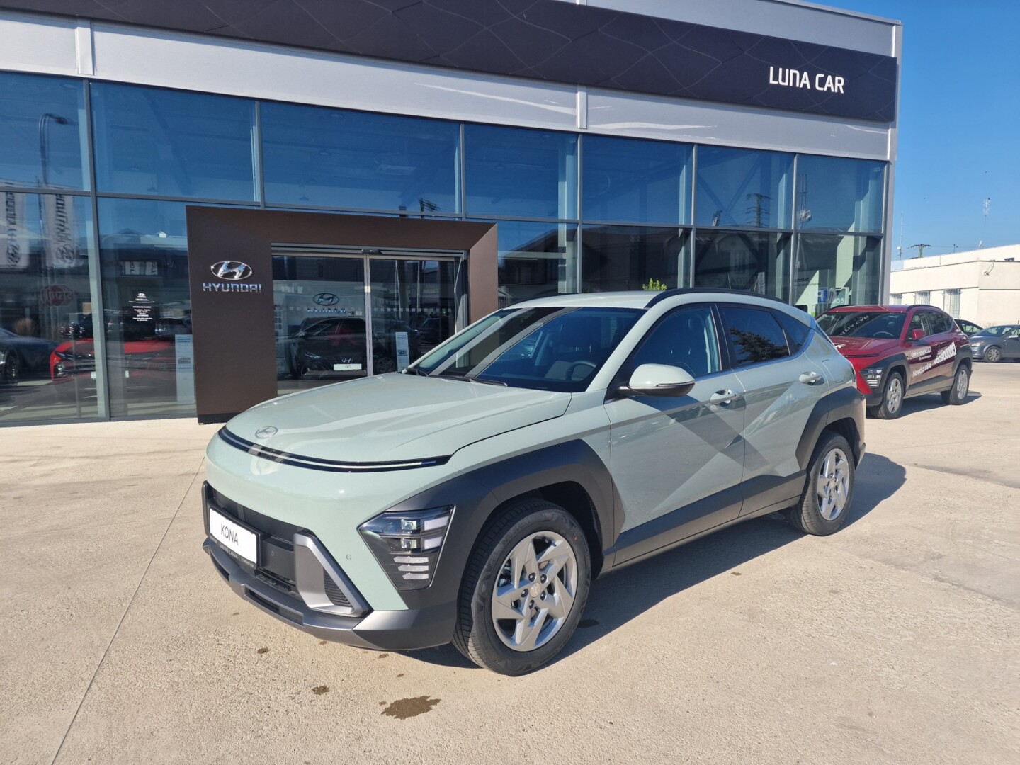 Hyundai KONA