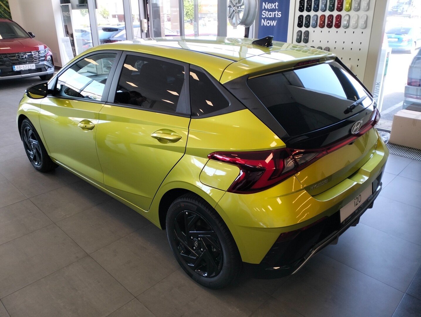 Hyundai i20