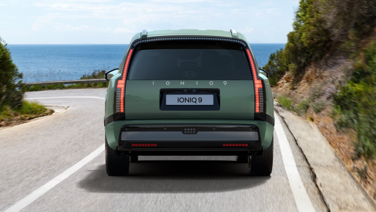 Hyundai IONIQ 9
