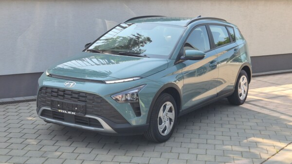 Hyundai BAYON