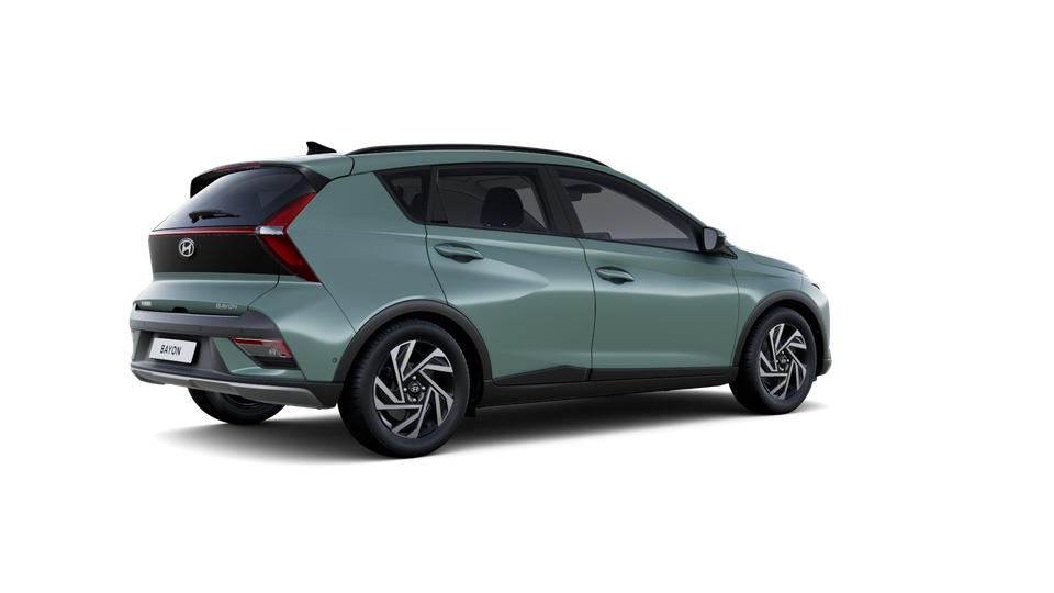 Hyundai BAYON