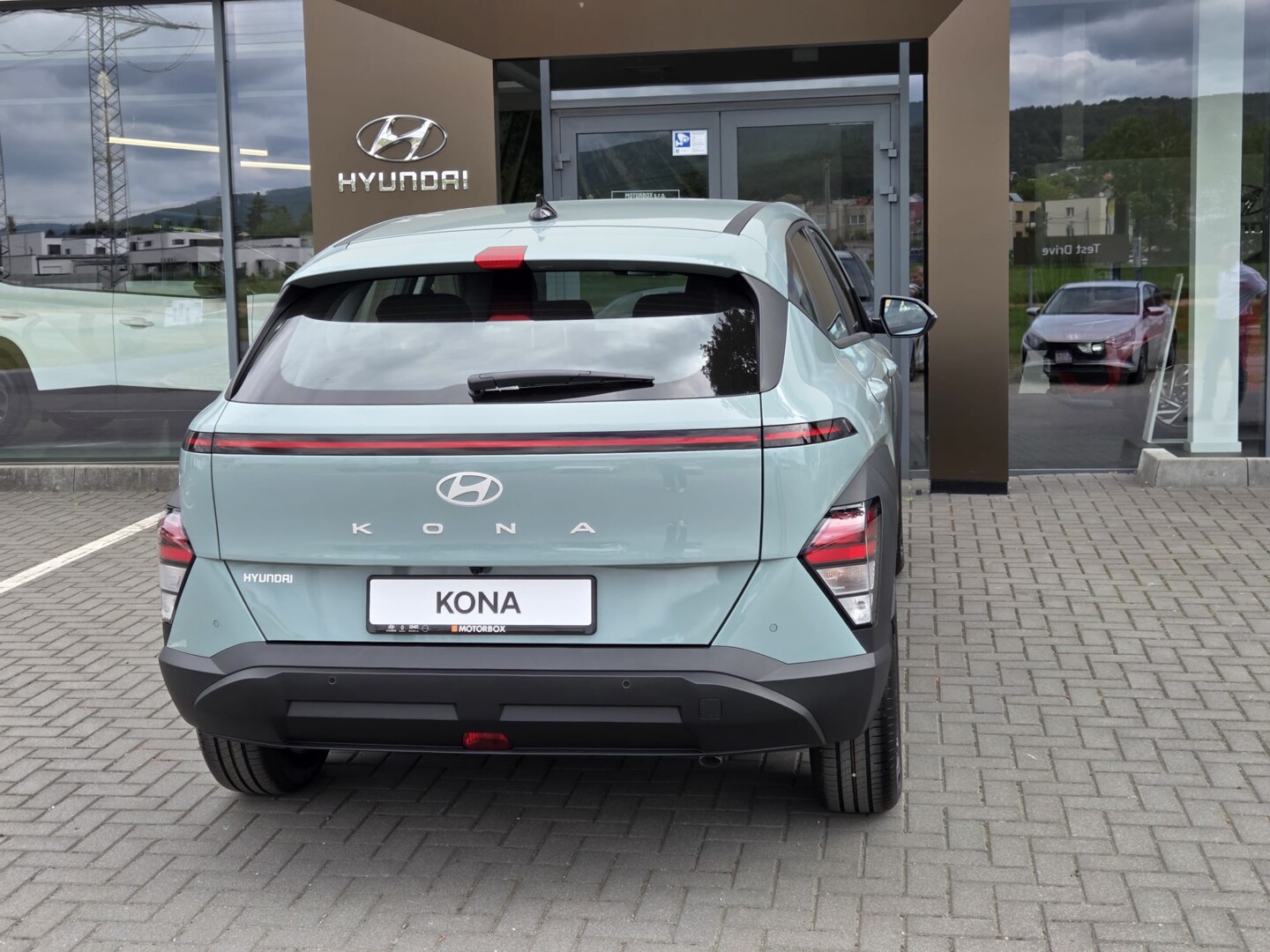 Hyundai KONA