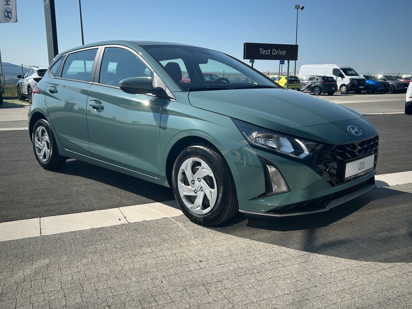 Hyundai i20