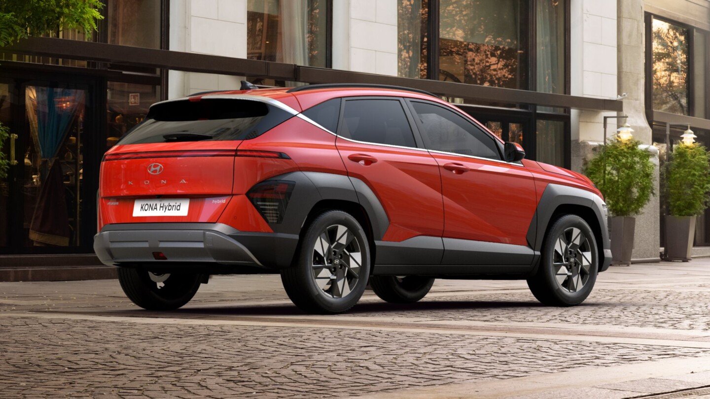 Hyundai KONA