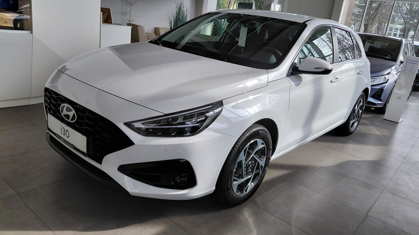 Hyundai i30