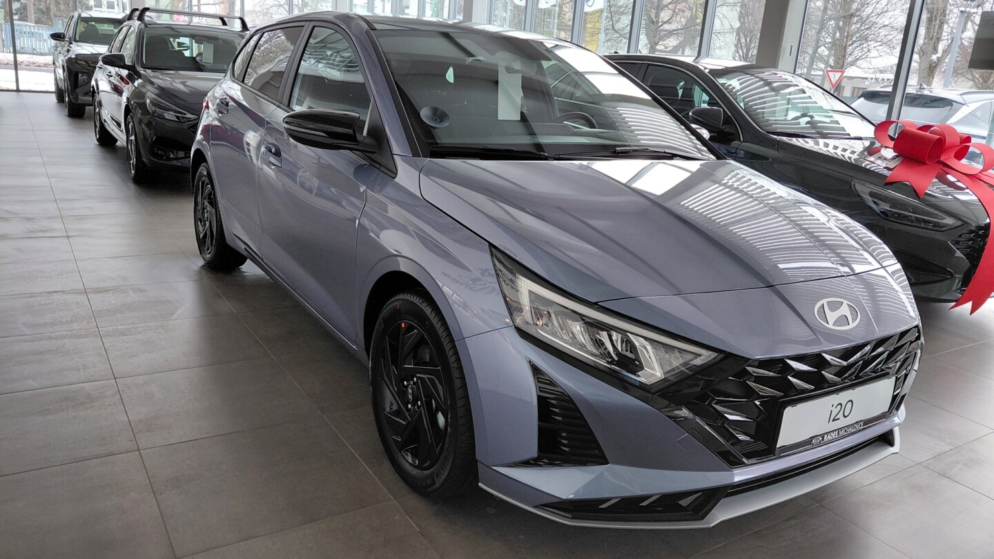Hyundai i20