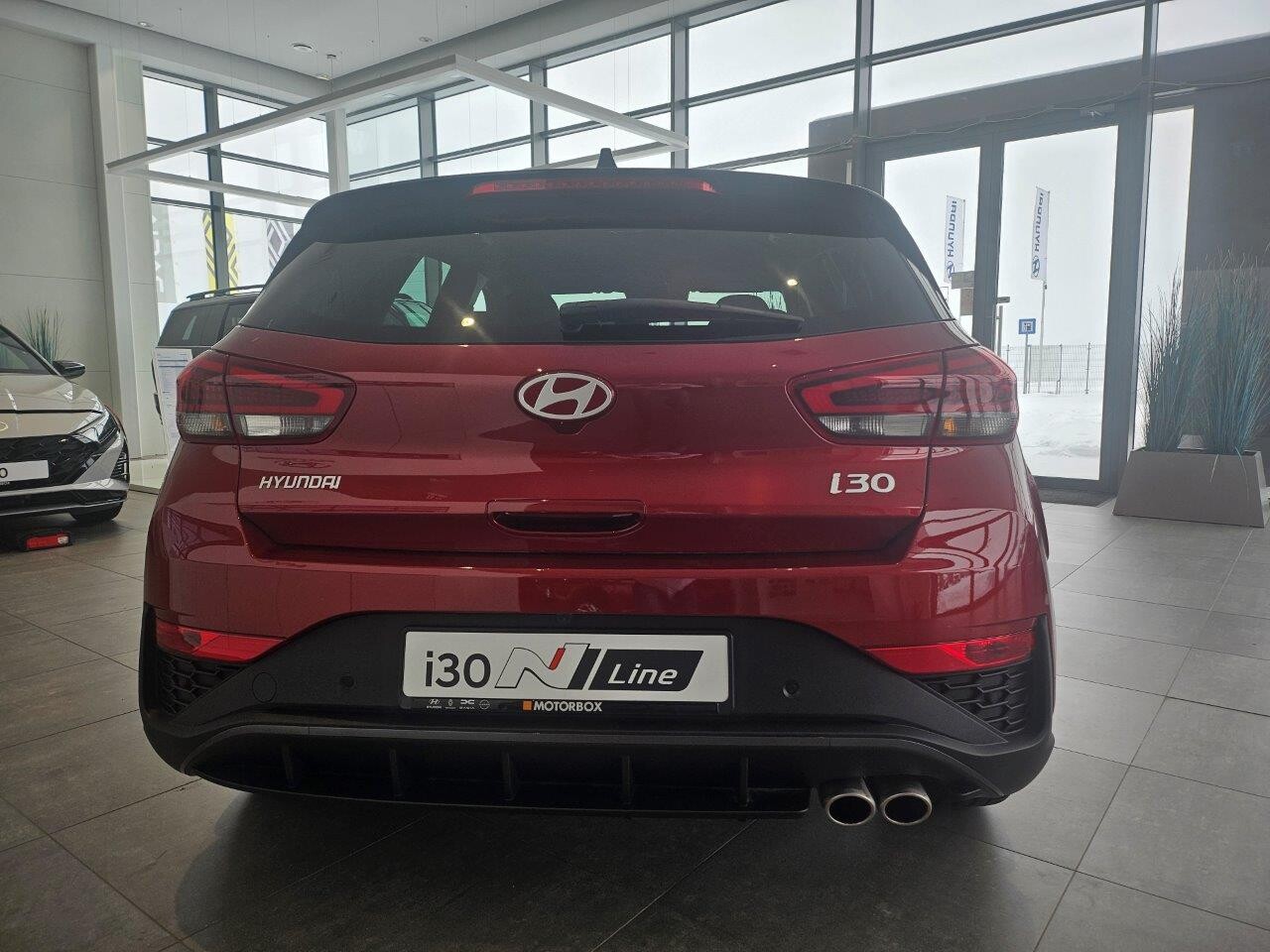 Hyundai i30