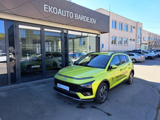 Hyundai BAYON