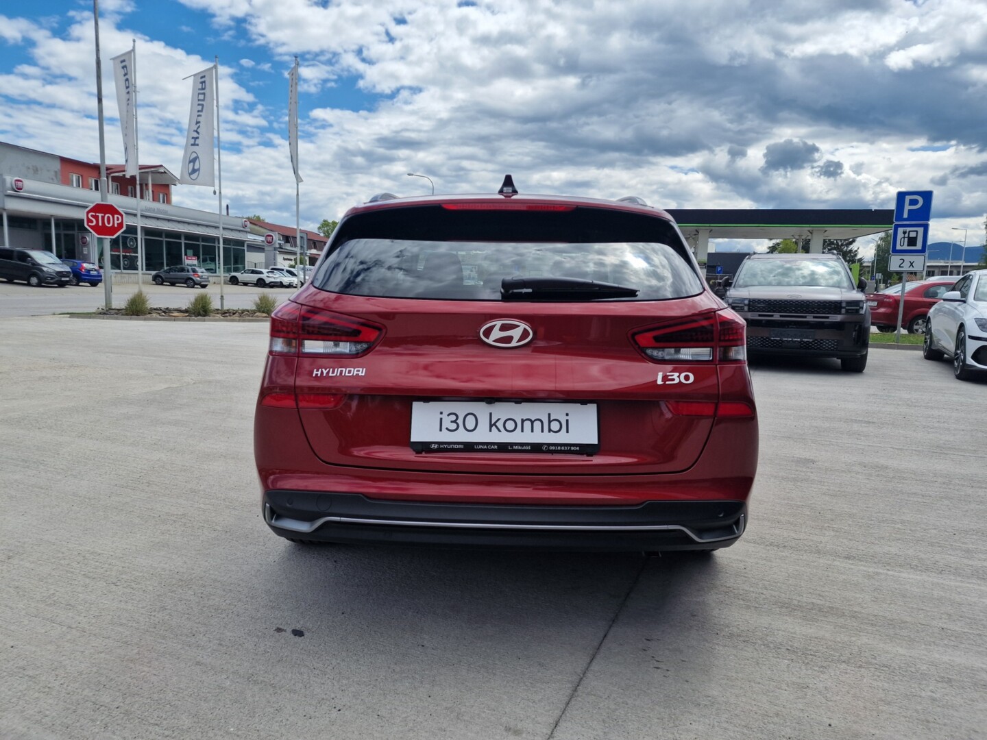 Hyundai i30