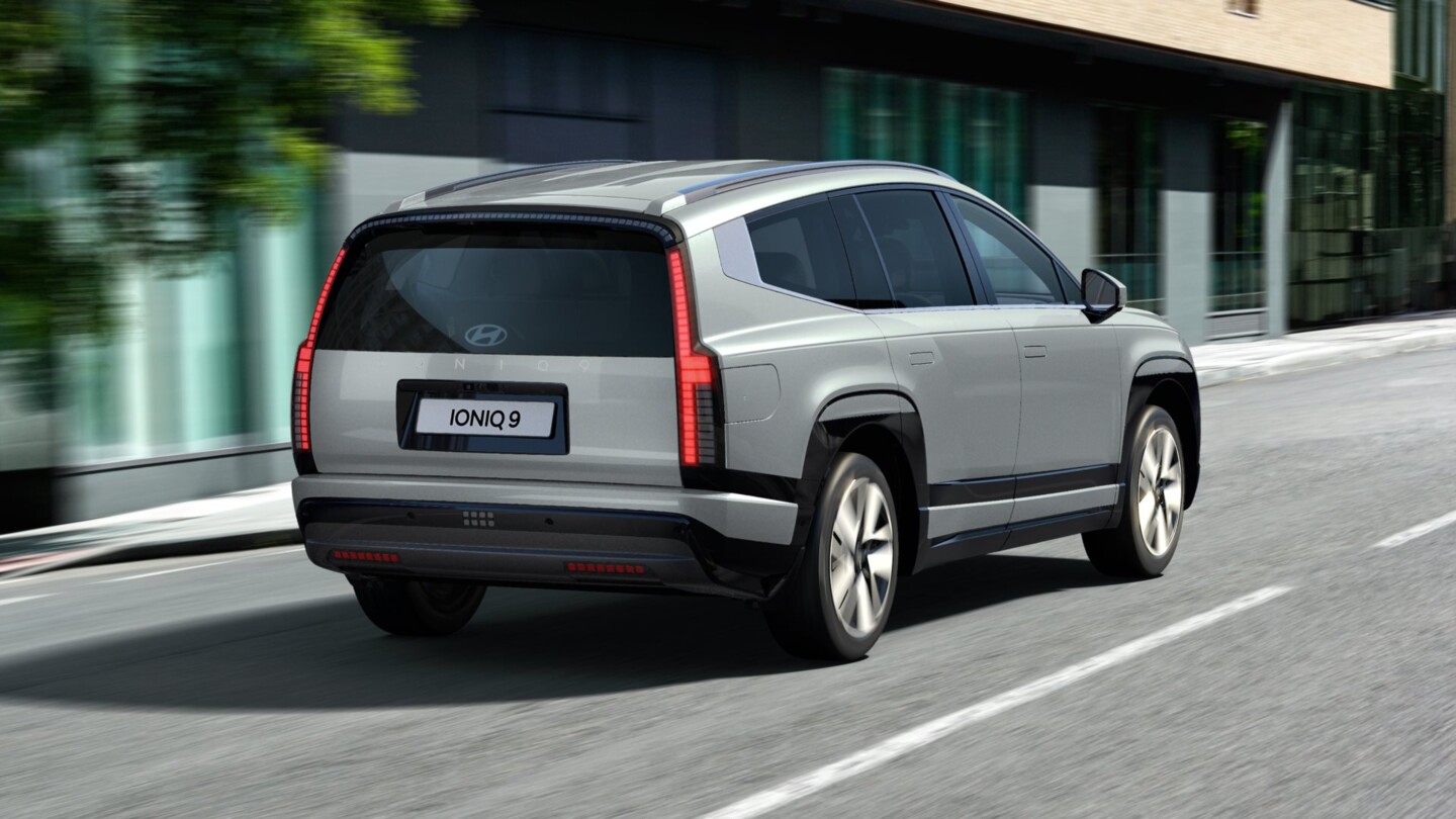 Hyundai IONIQ 9