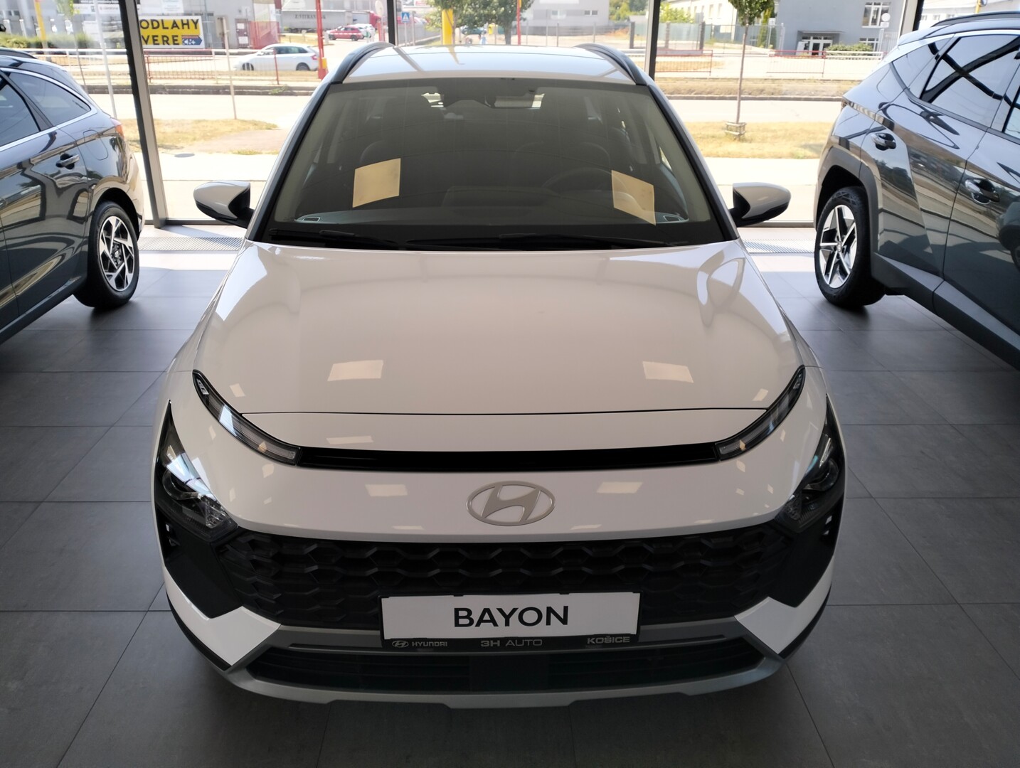Hyundai BAYON