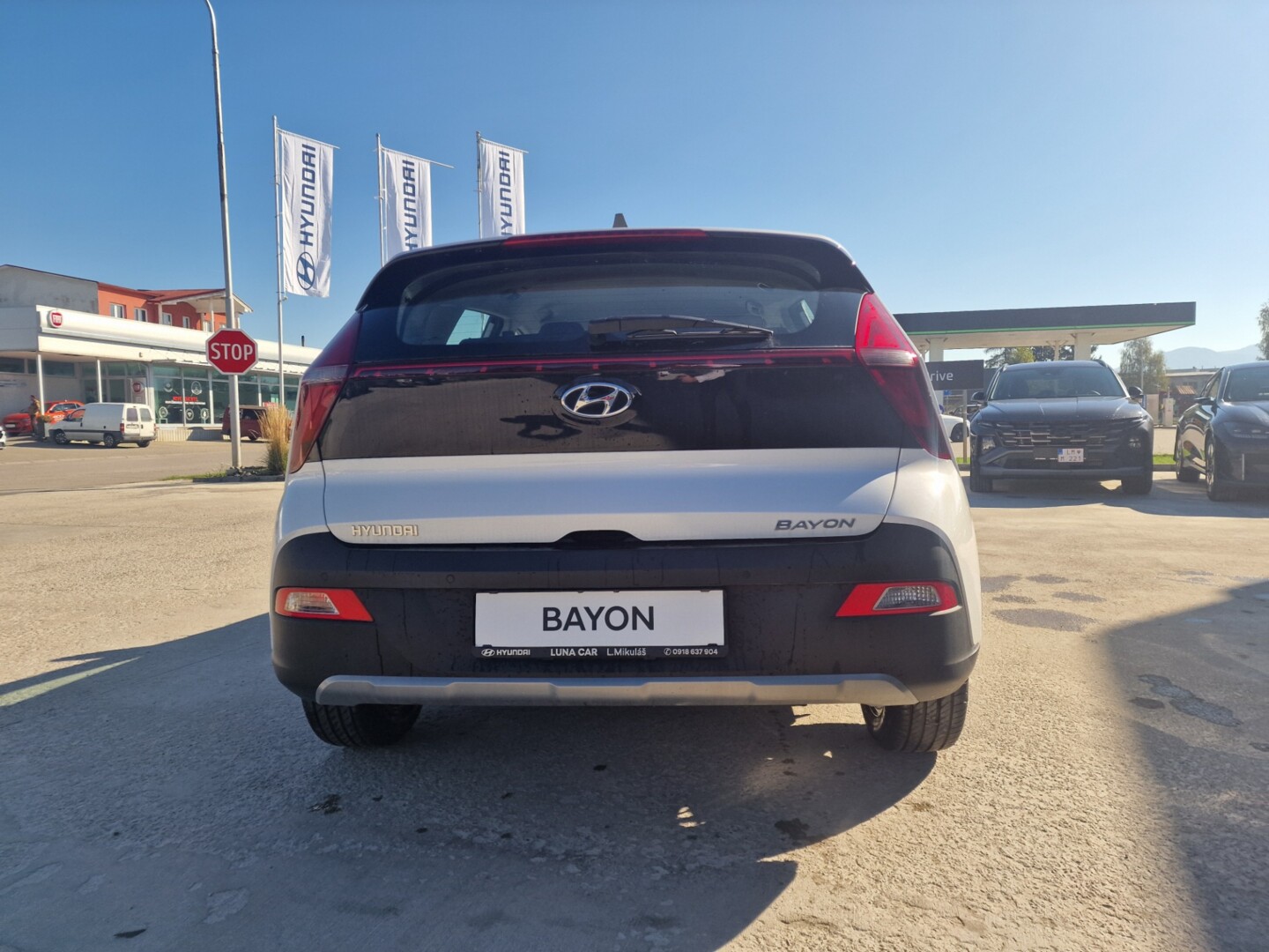 Hyundai BAYON