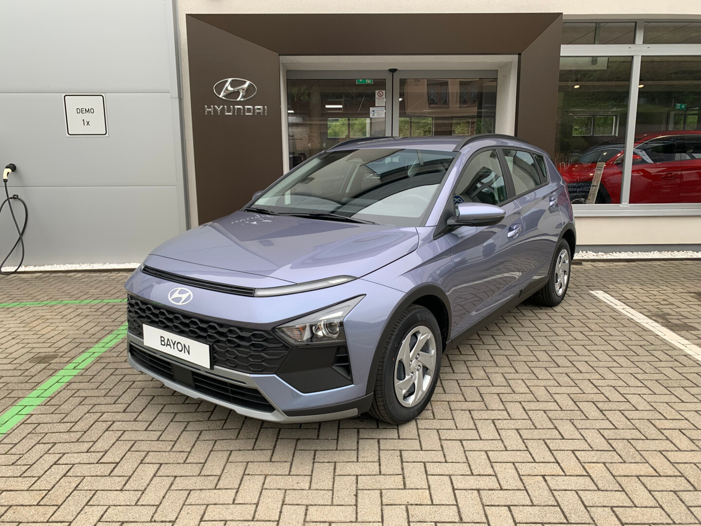 Hyundai BAYON