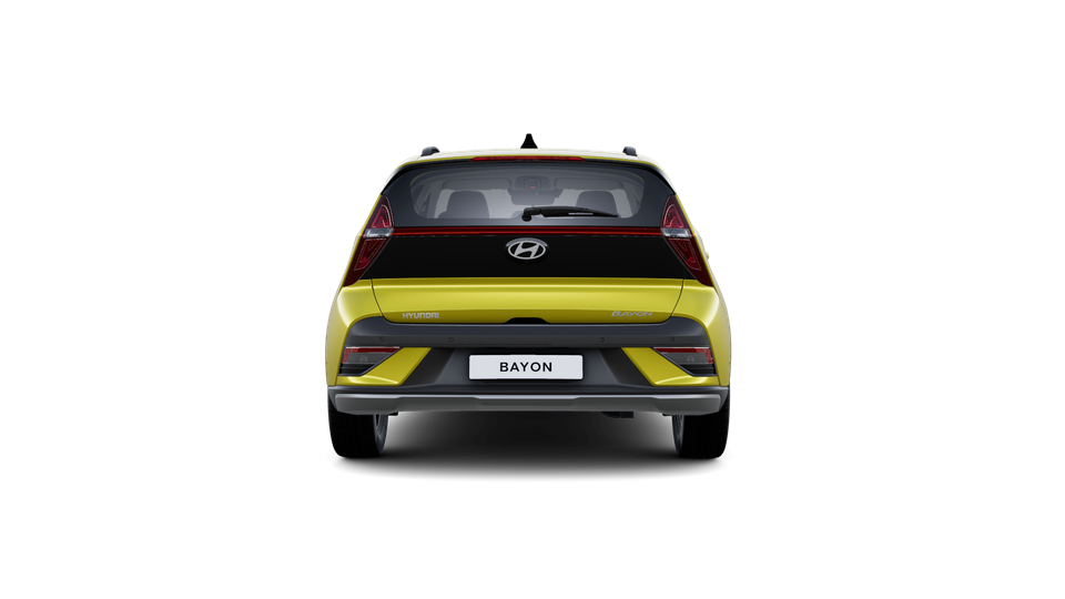 Hyundai BAYON
