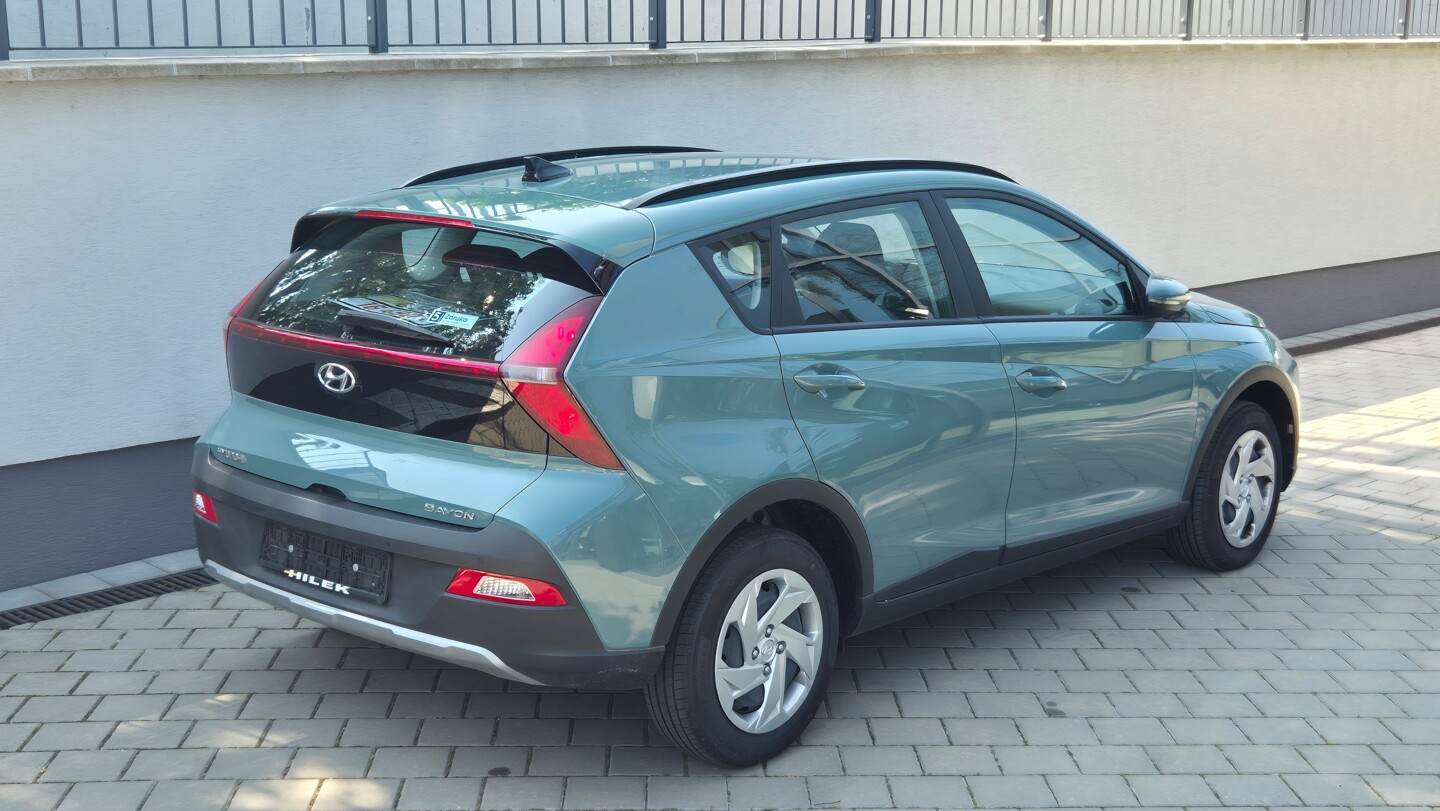 Hyundai BAYON