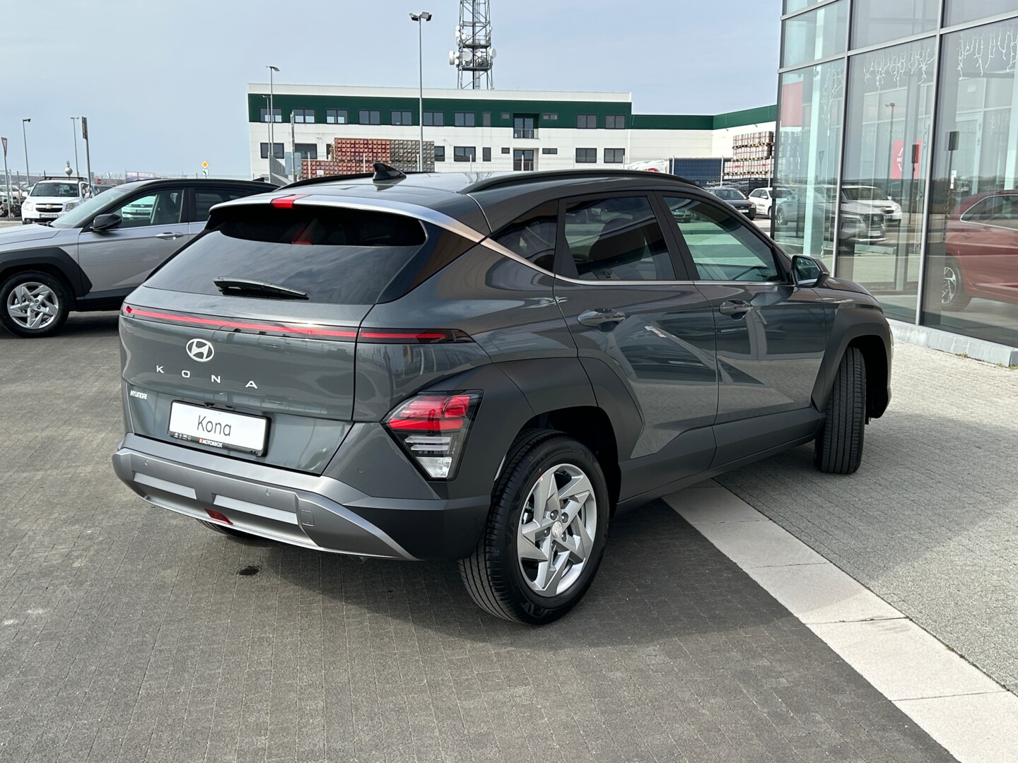 Hyundai KONA