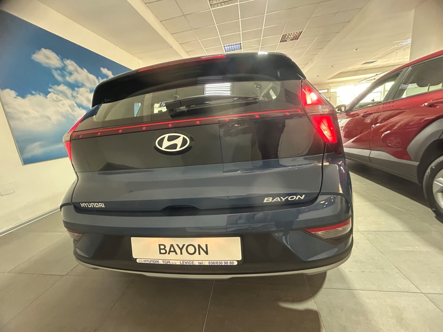 Hyundai BAYON