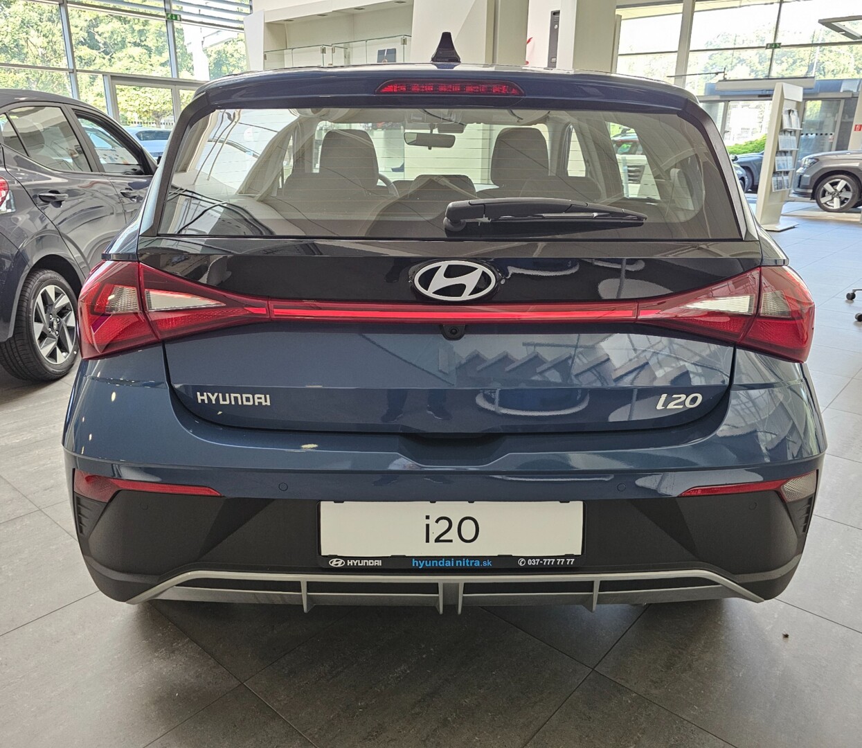 Hyundai i20