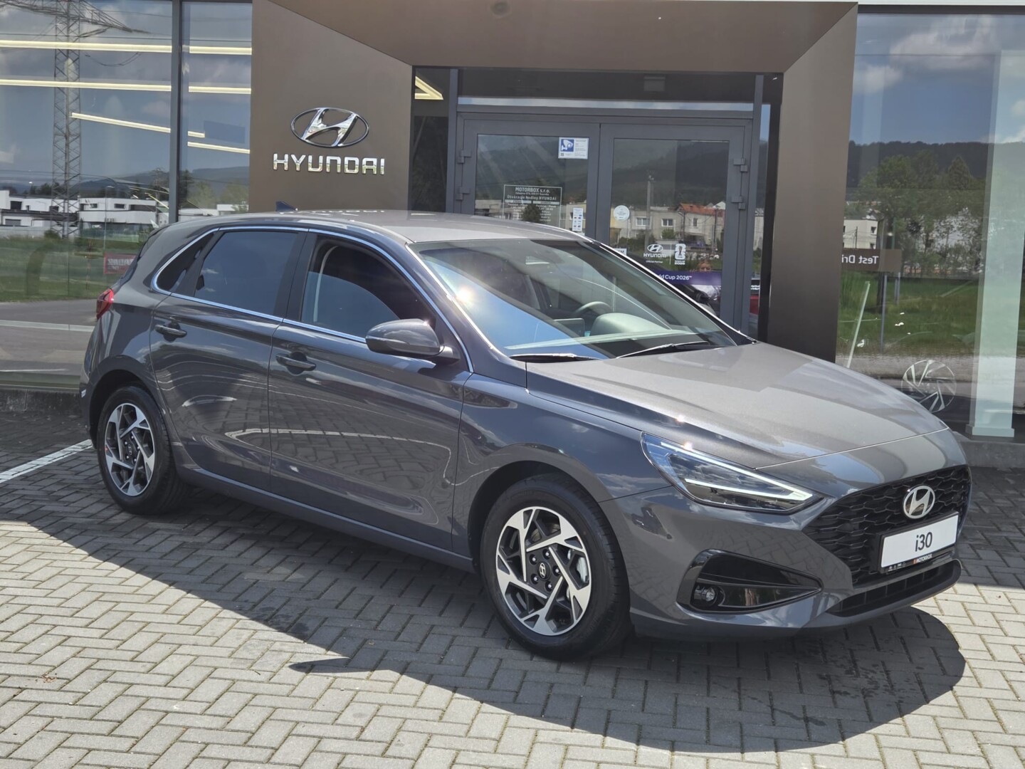 Hyundai i30