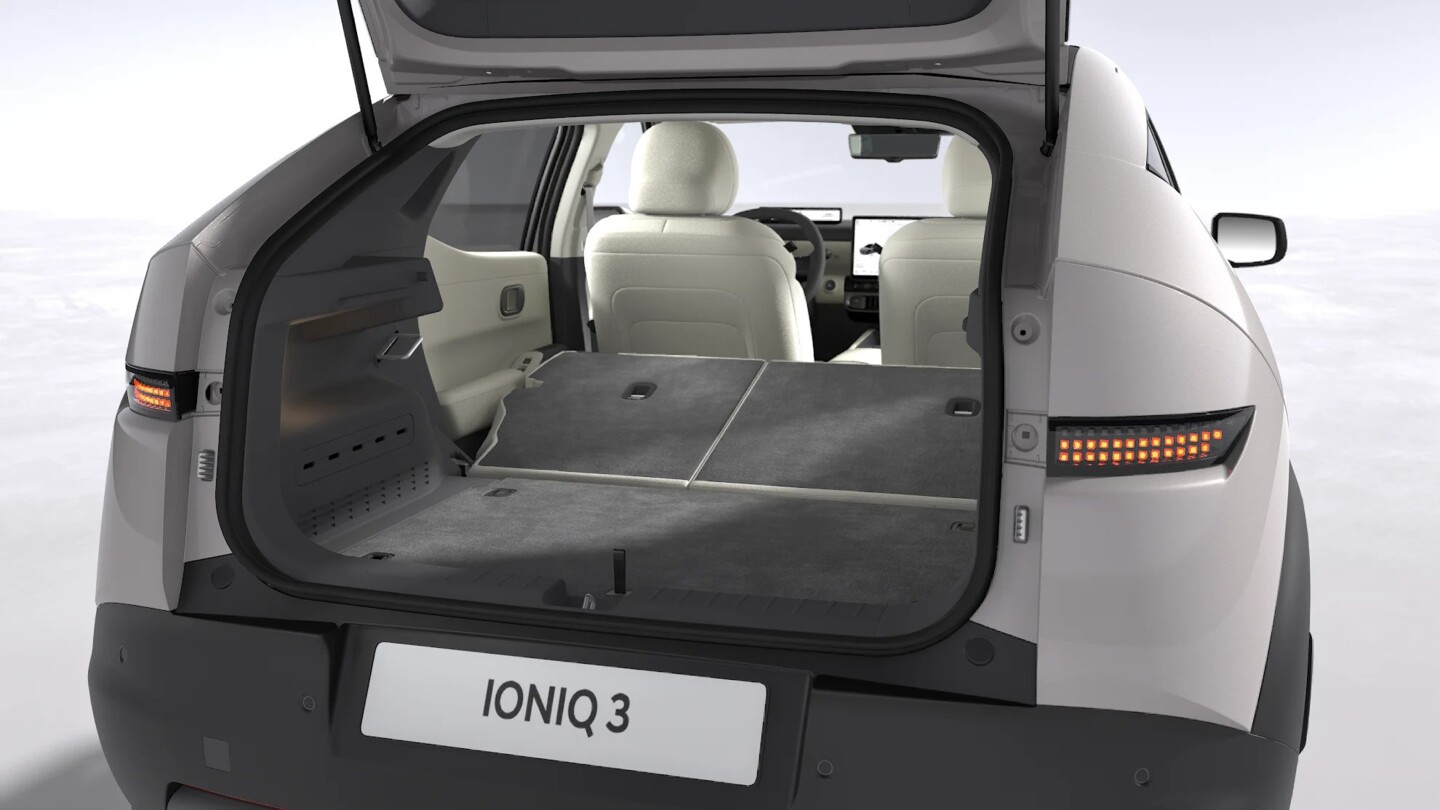 Hyundai IONIQ 3