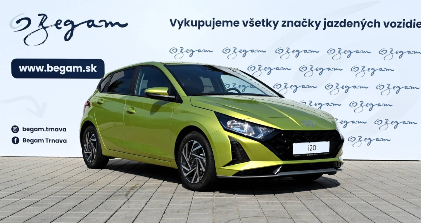 Hyundai i20
