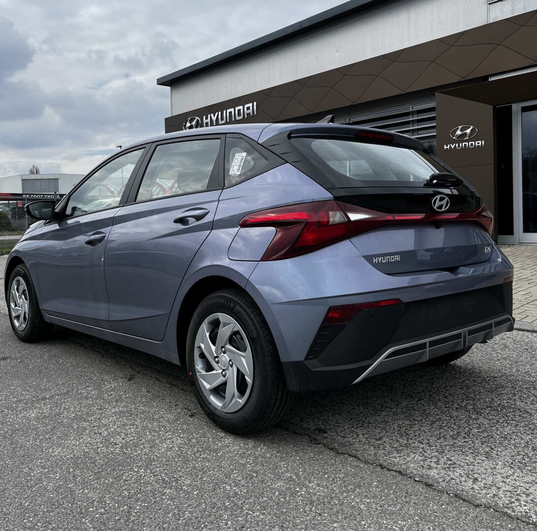 Hyundai i20