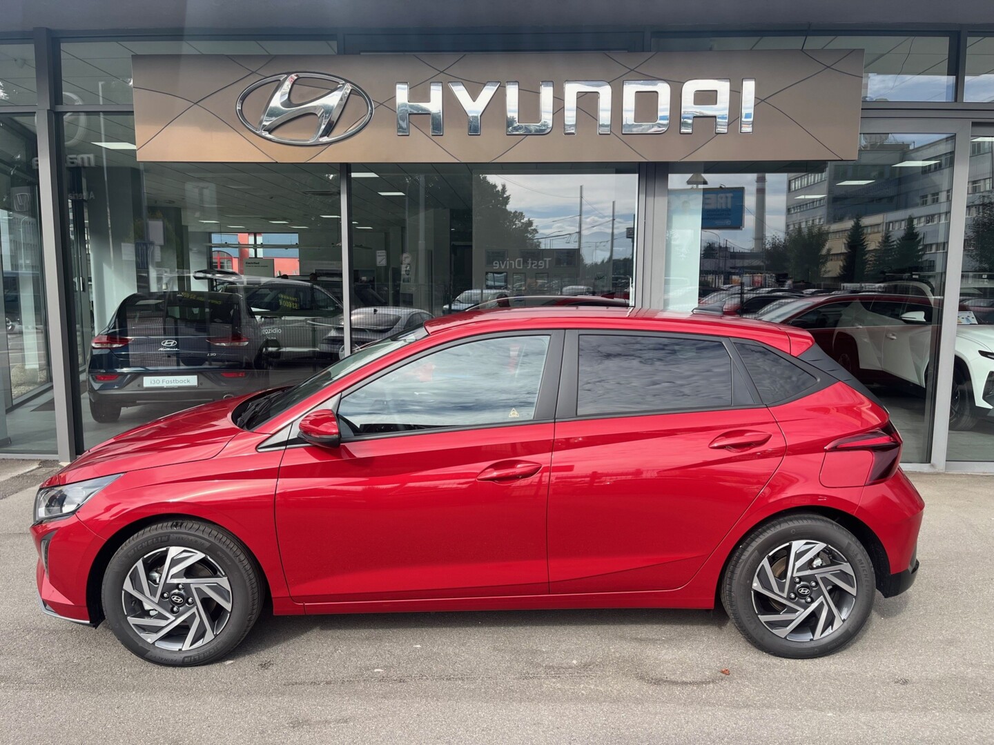 Hyundai i20