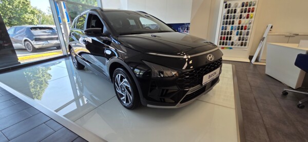 Hyundai BAYON