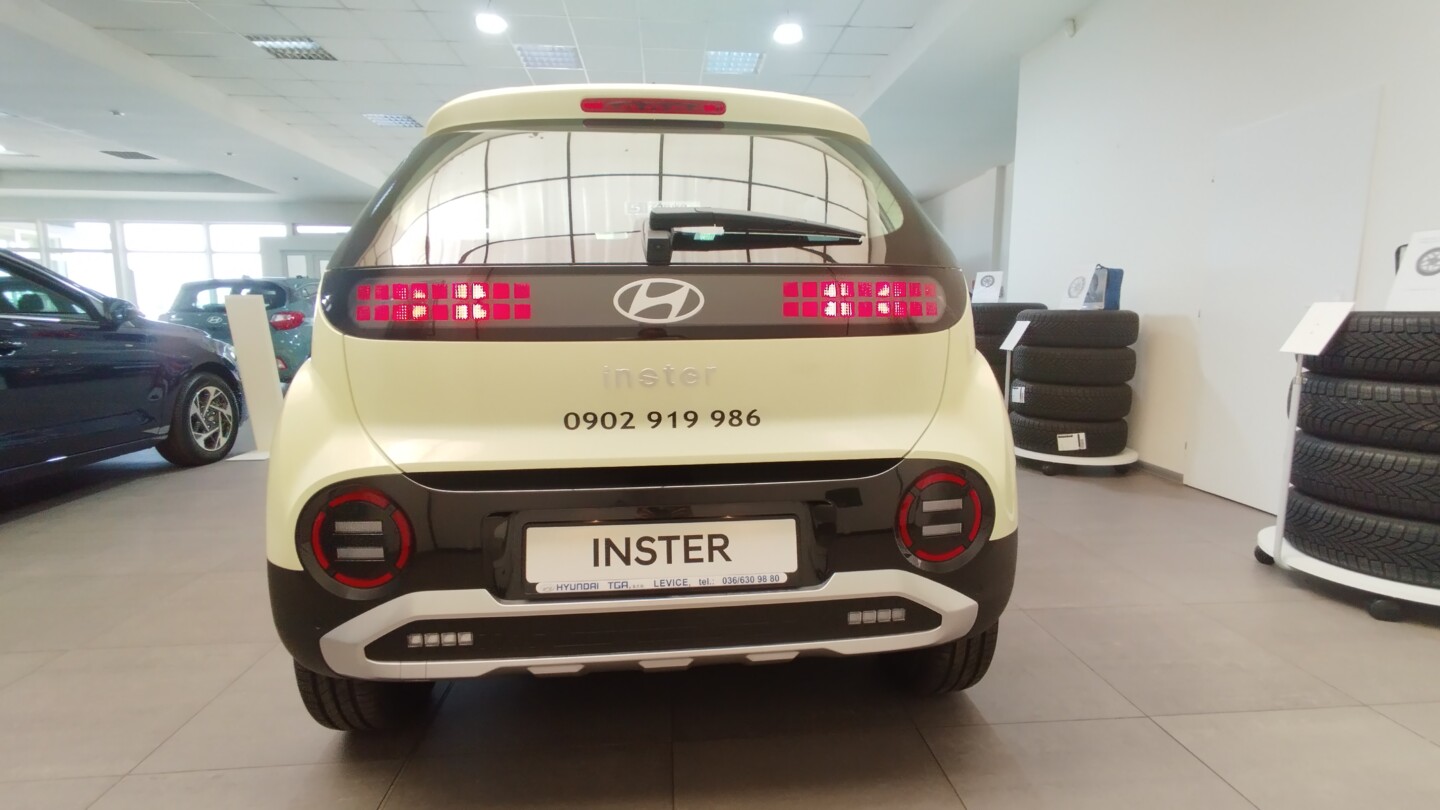 Hyundai INSTER