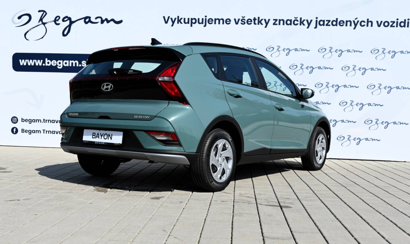 Hyundai BAYON