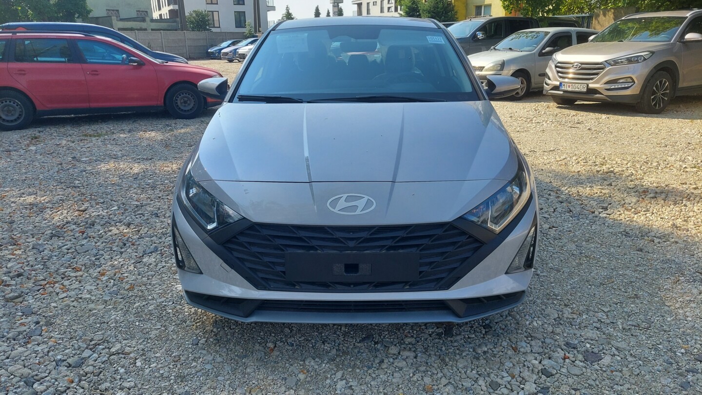 Hyundai i20