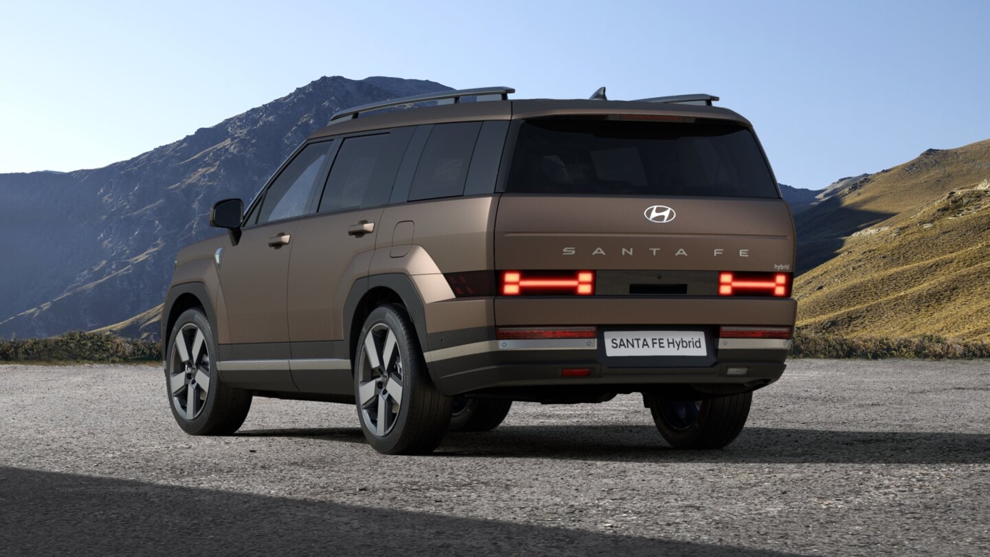 Hyundai SANTA FE