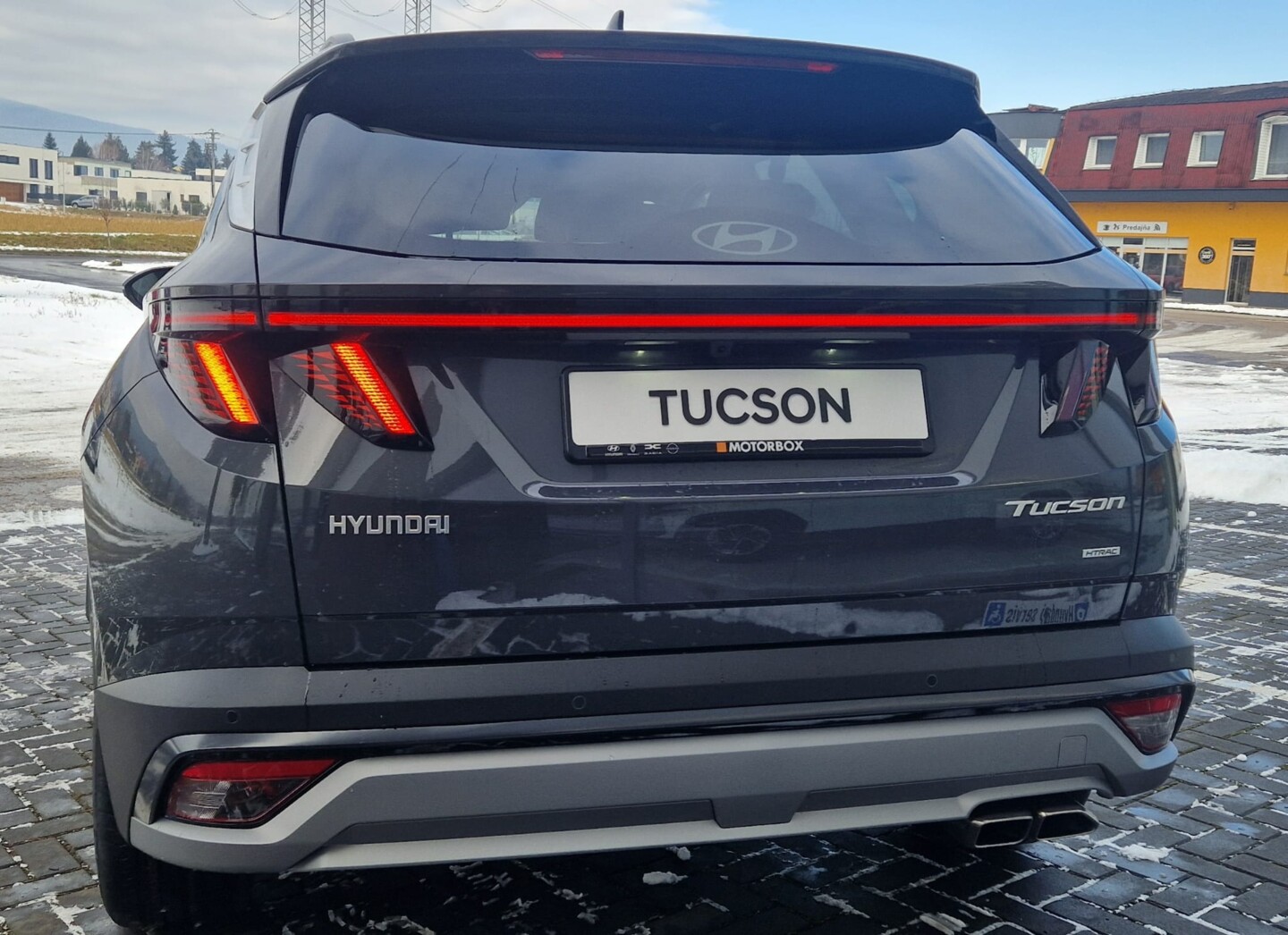 Hyundai TUCSON