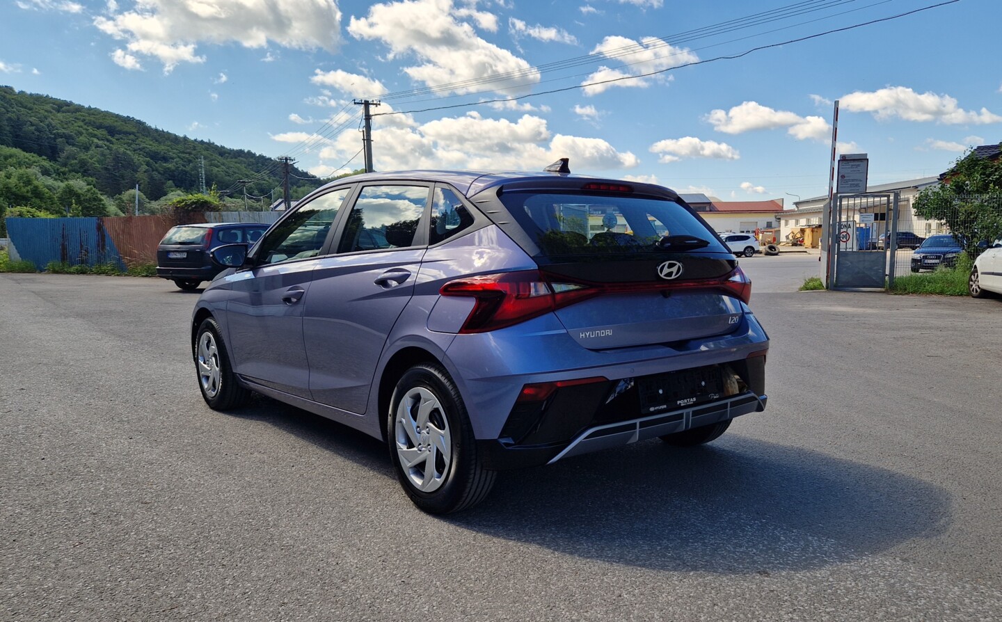 Hyundai i20