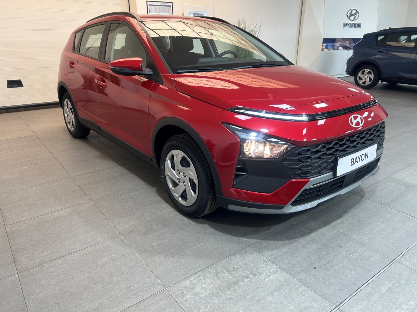 Hyundai BAYON