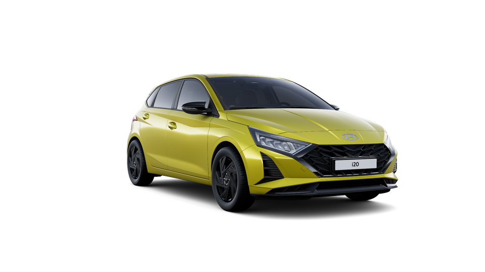 Hyundai i20