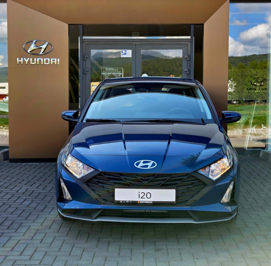 Hyundai i20