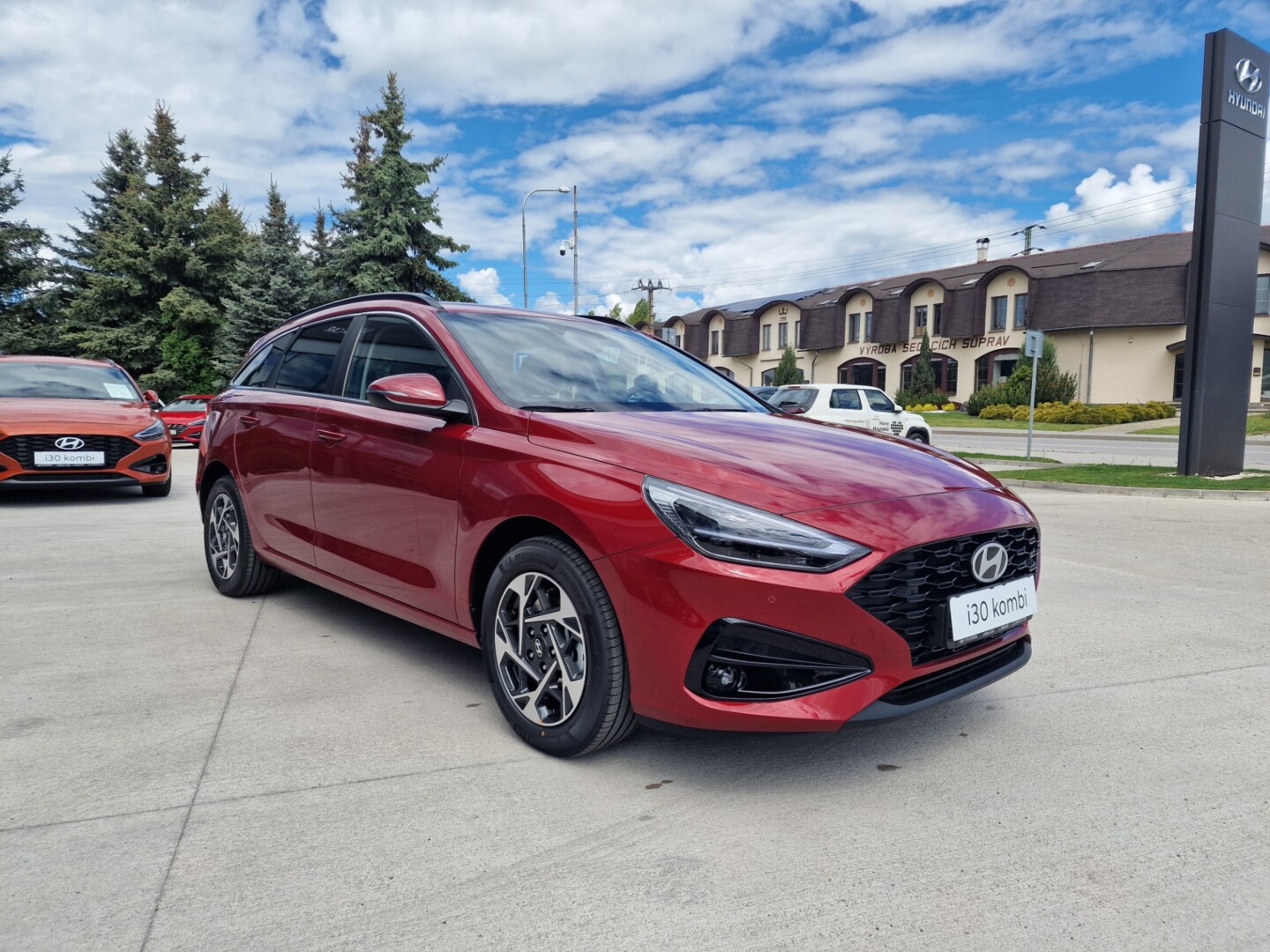 Hyundai i30