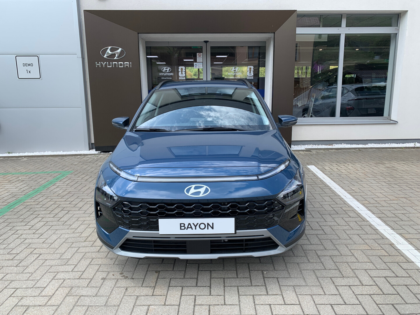 Hyundai BAYON