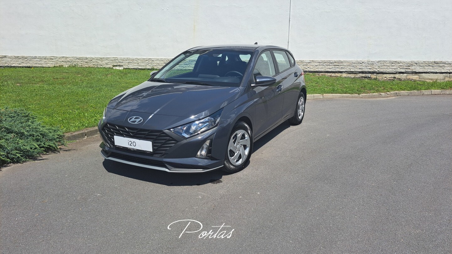 Hyundai i20