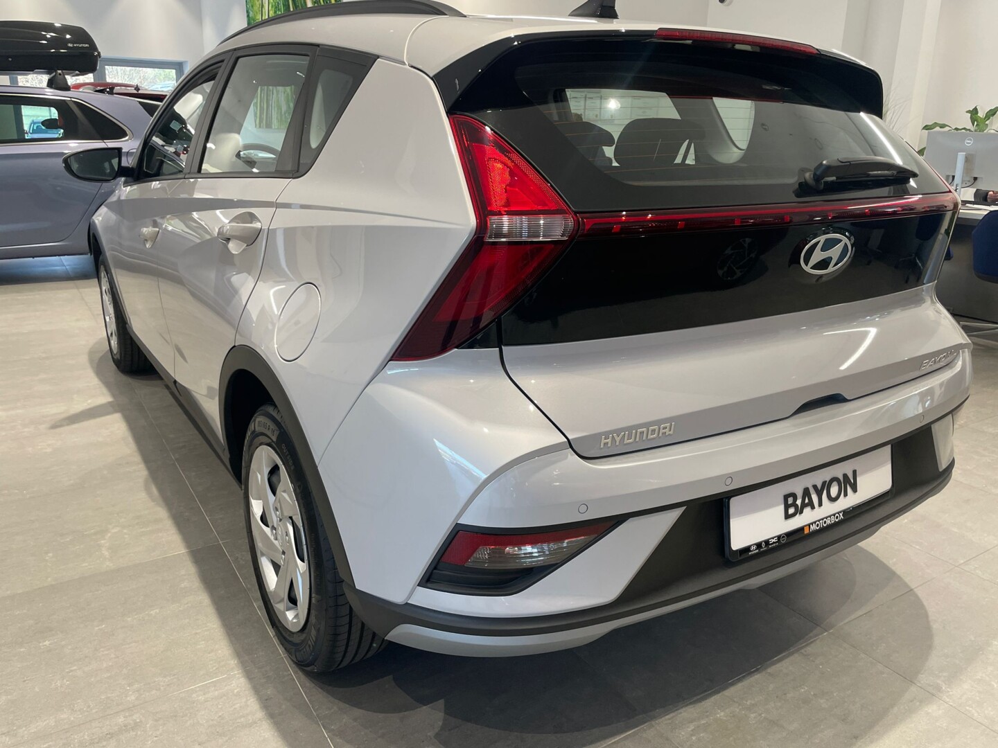 Hyundai BAYON