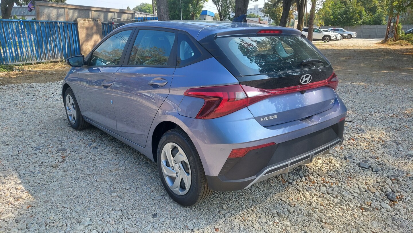 Hyundai i20