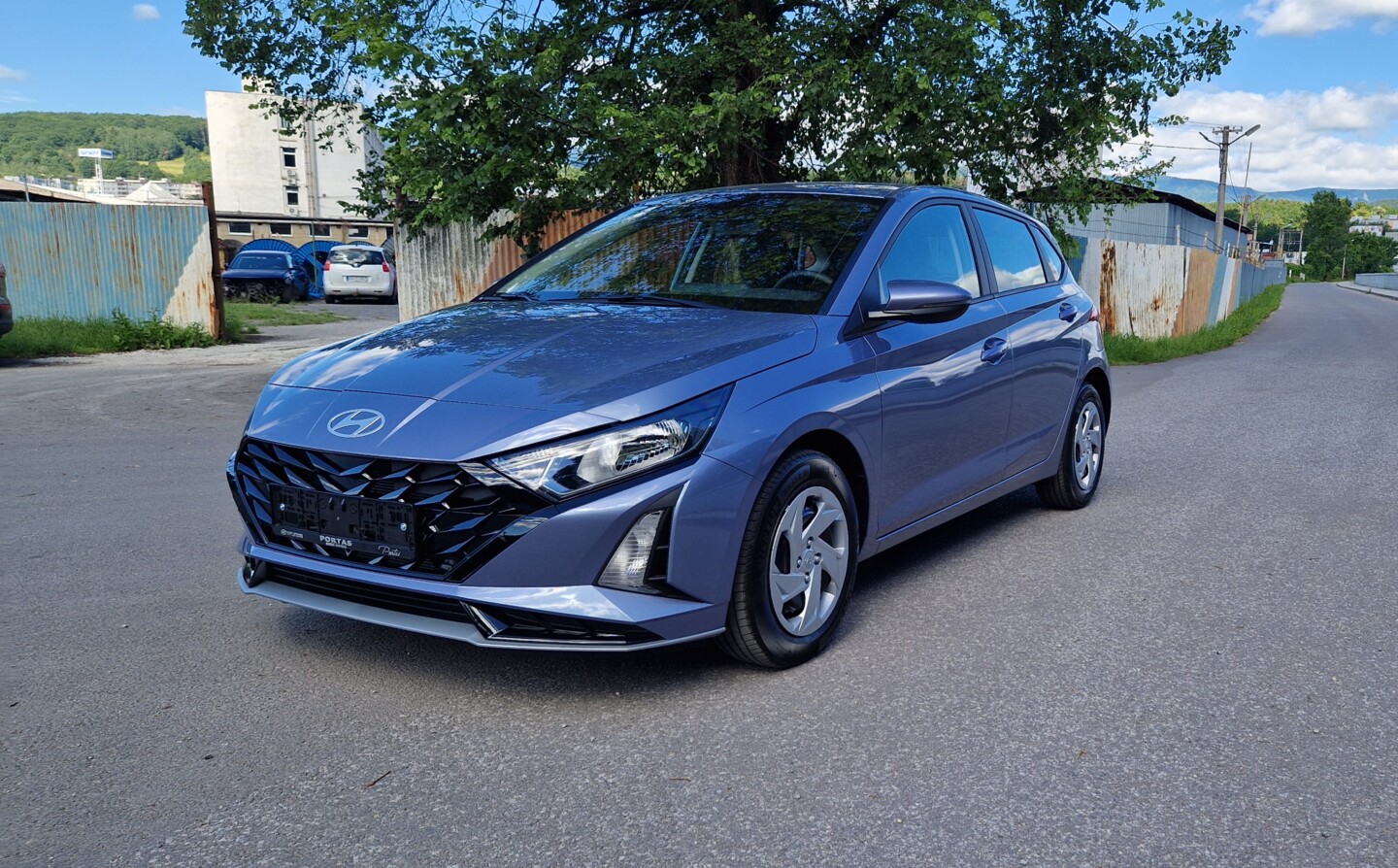 Hyundai i20