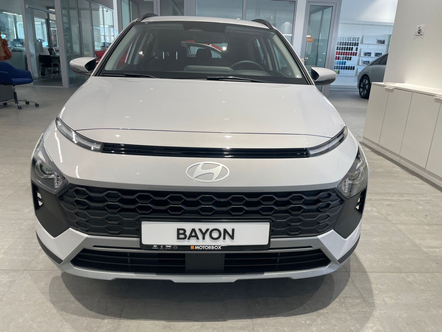 Hyundai BAYON