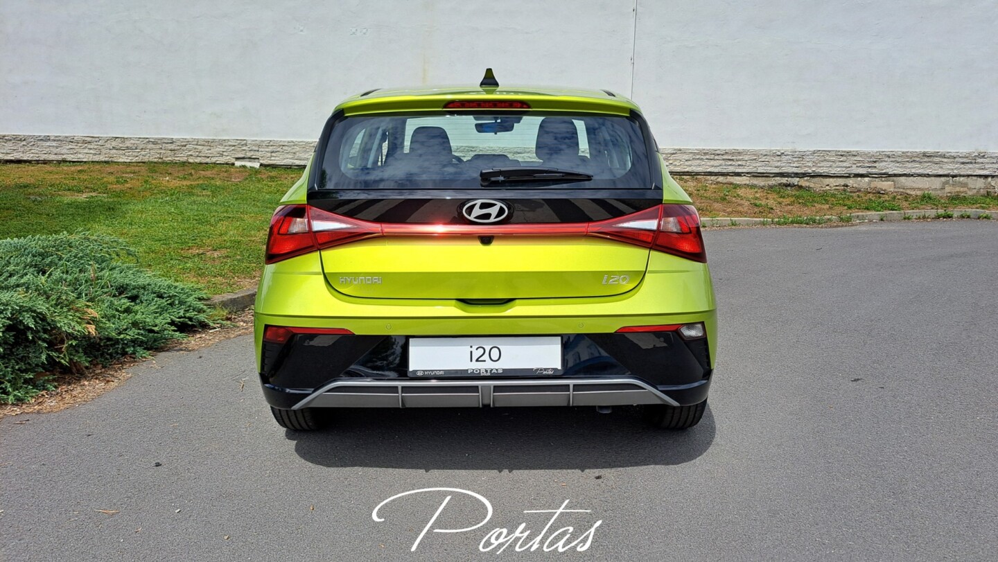 Hyundai i20