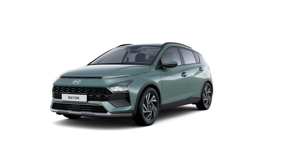Hyundai BAYON