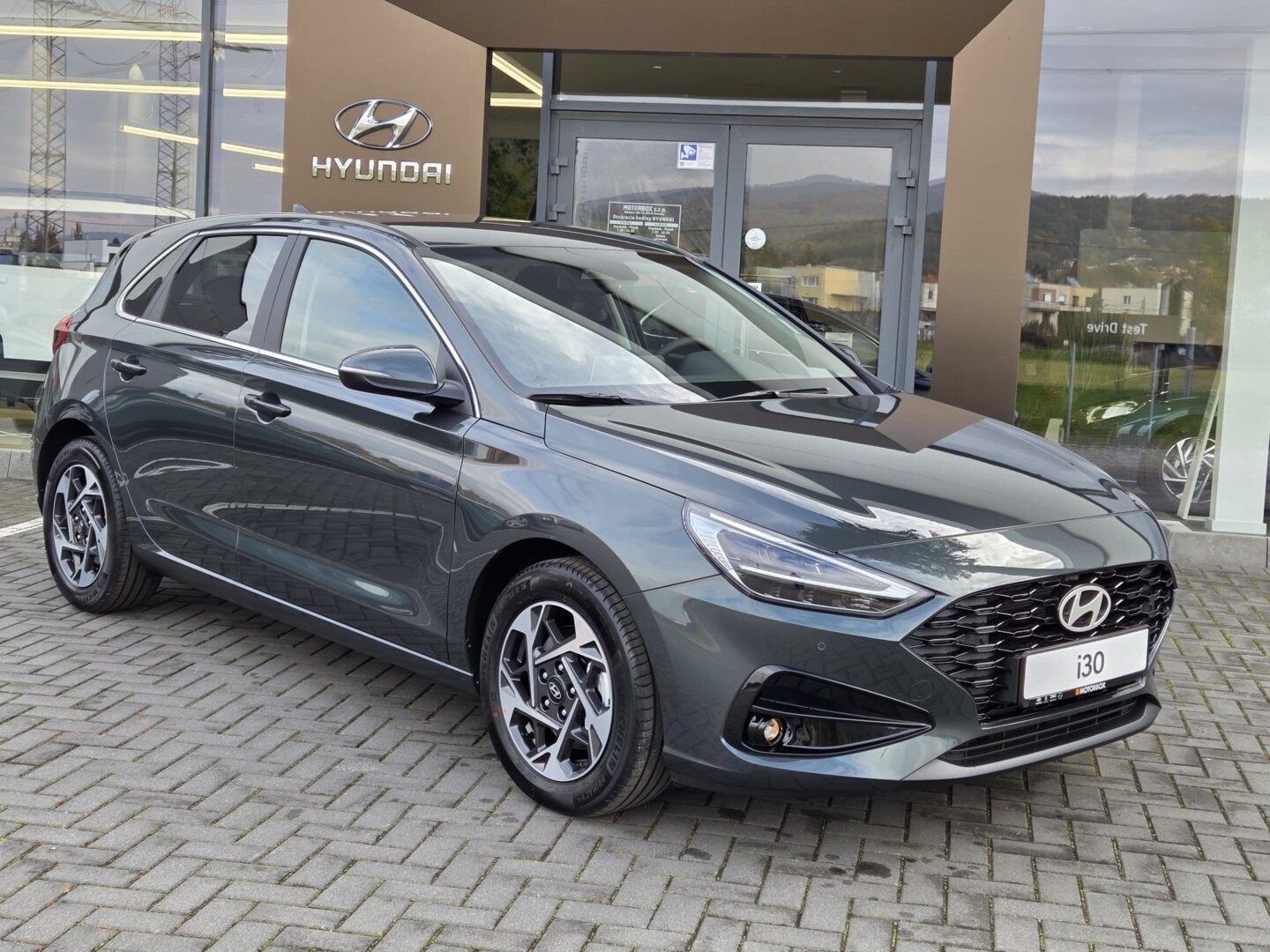 Hyundai i30