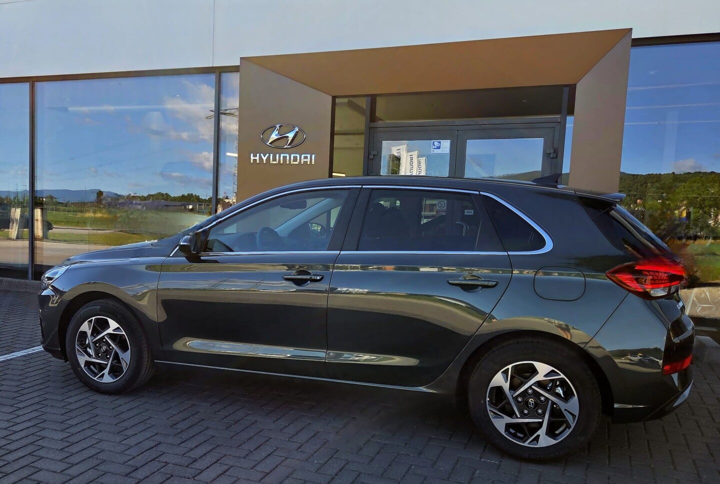 Hyundai i30