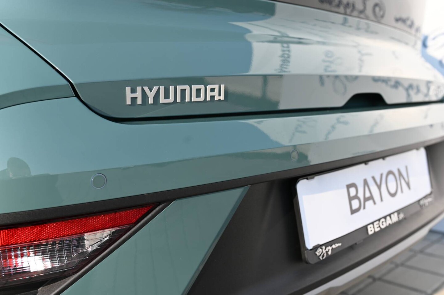 Hyundai BAYON
