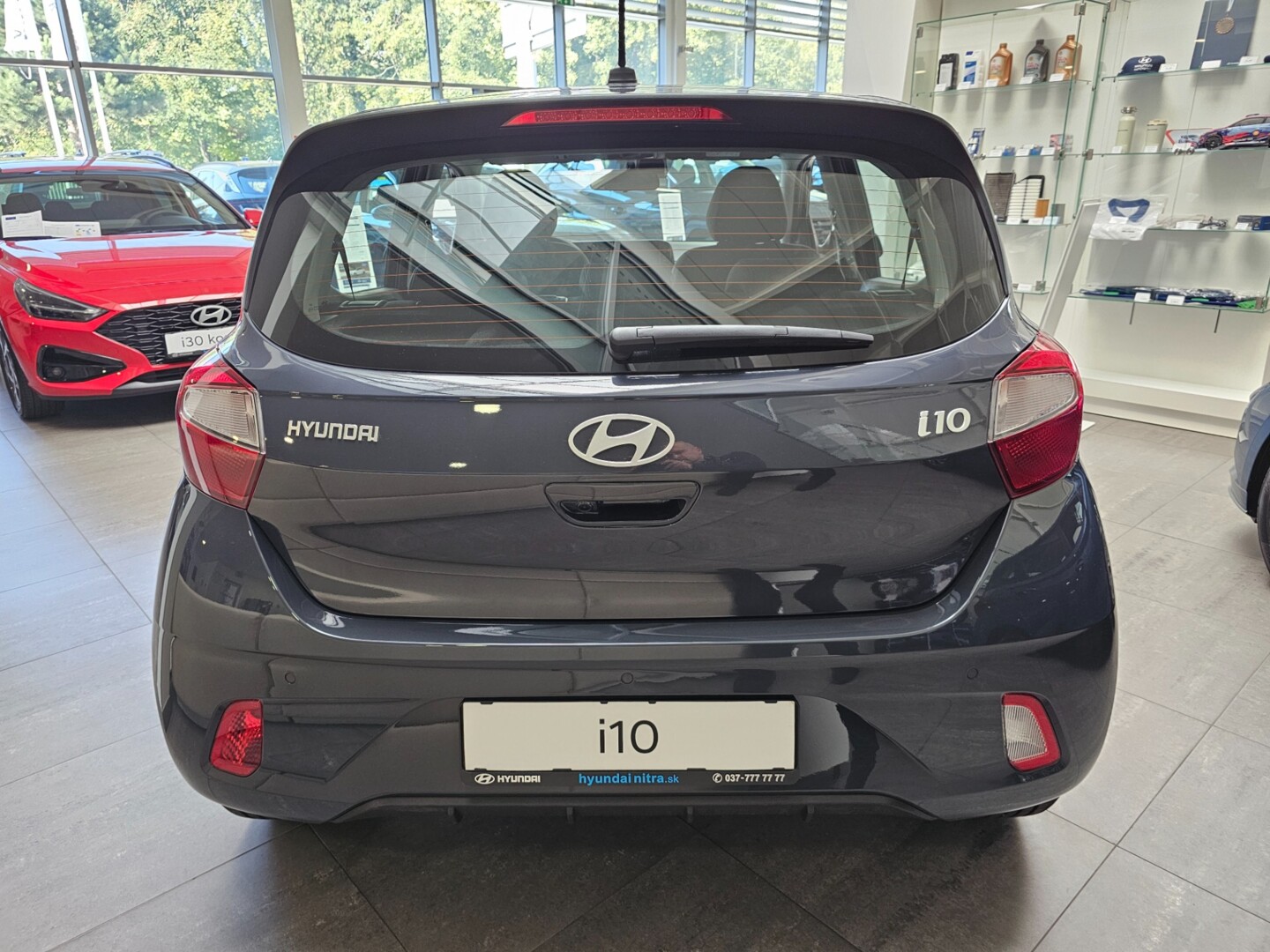 Hyundai i10